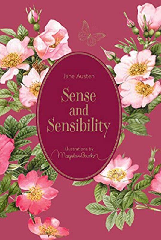 

Sense and Sensibility by Jane AustenMarjolein Bastin-Hardcover