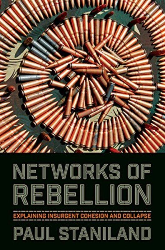 

Networks of Rebellion by Janice VanCleave-Paperback