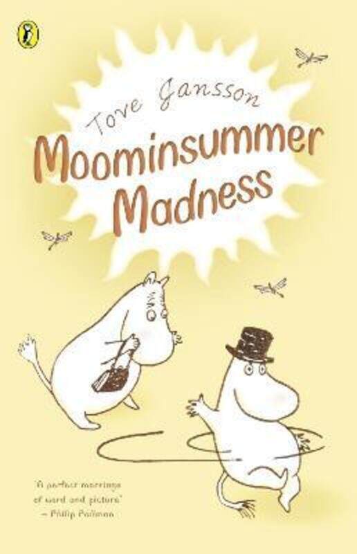 

Moominsummer Madness (Puffin Books).paperback,By :