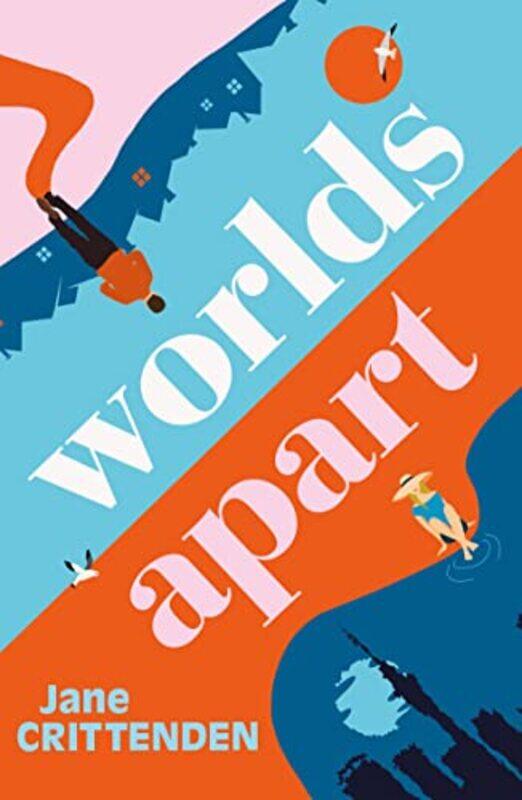 

Worlds Apart by Jane Crittenden-Paperback