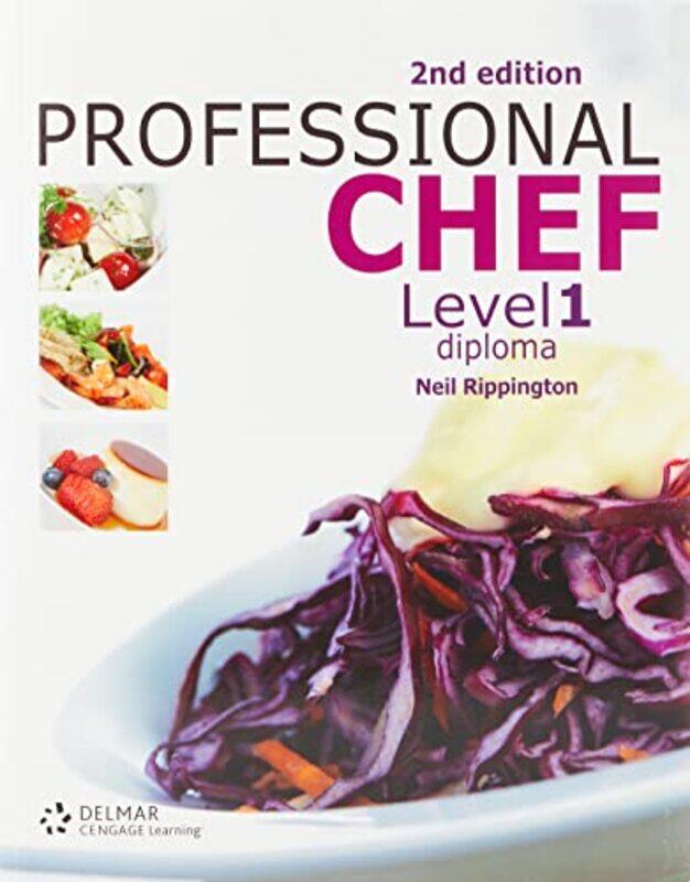 

Professional Chef Level 1 Diploma by Sheryl Webster-Paperback