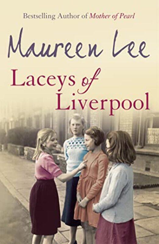 

Laceys of Liverpool by Maureen Lee-Paperback