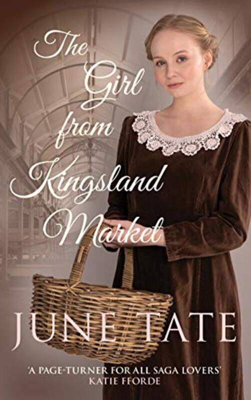 

The Girl from Kingsland Market by June Author Tate-Hardcover