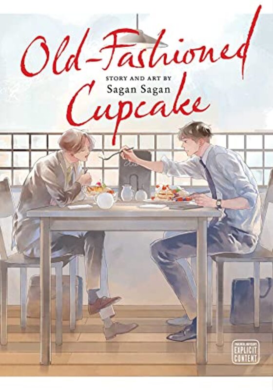 Old-Fashioned Cupcake by Sagan  Sagan Paperback