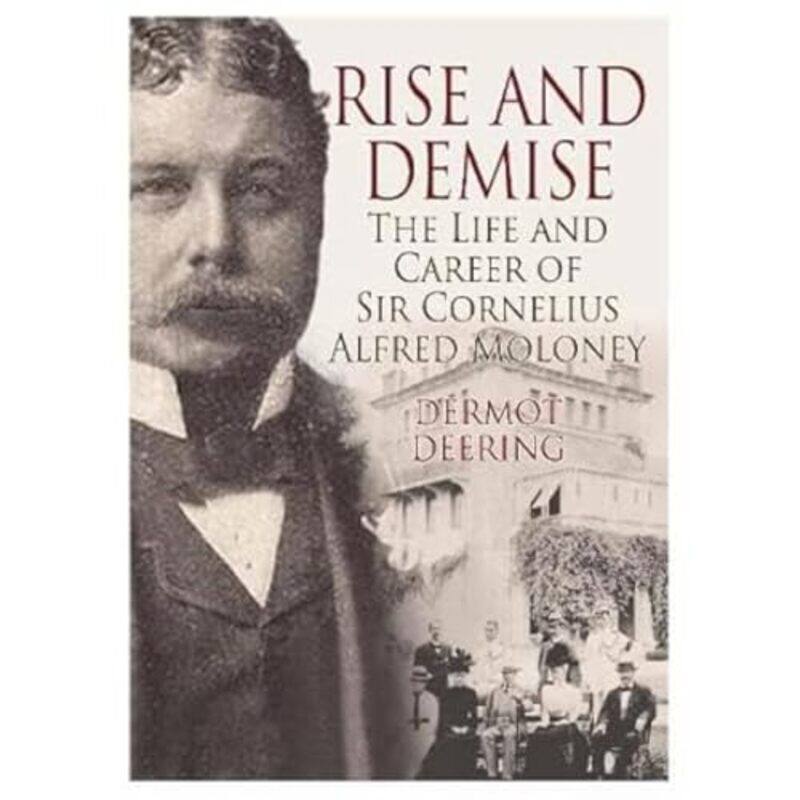 

Rise and Demise by Dermot Deering-Paperback