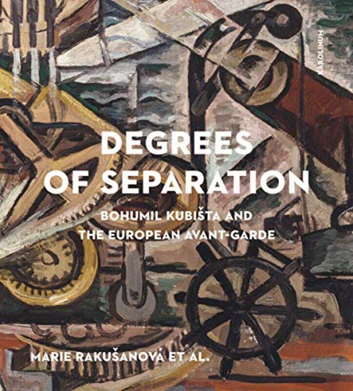 

Degrees of Separation by Marie RakusanovaPhil JonesDaniel Morgan-Hardcover