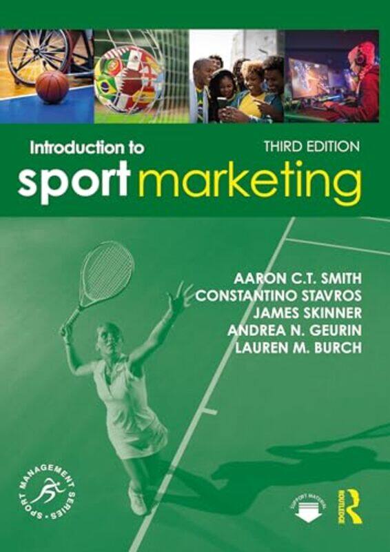 

Introduction To Sport Marketing By Aaron C.T. Loughbor...Paperback