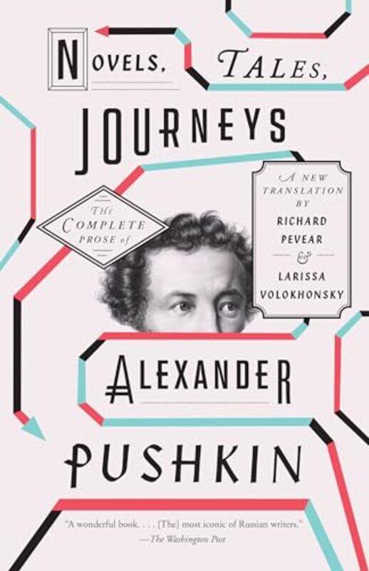 

Novels Tales Journeys By Pushkin Alexander - Paperback