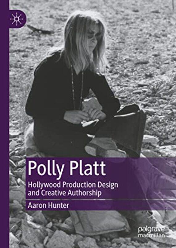 

Polly Platt by Aaron Hunter-Hardcover