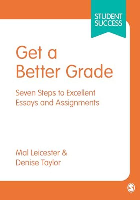 

Get a Better Grade by John DoughertyDave Williams-Paperback