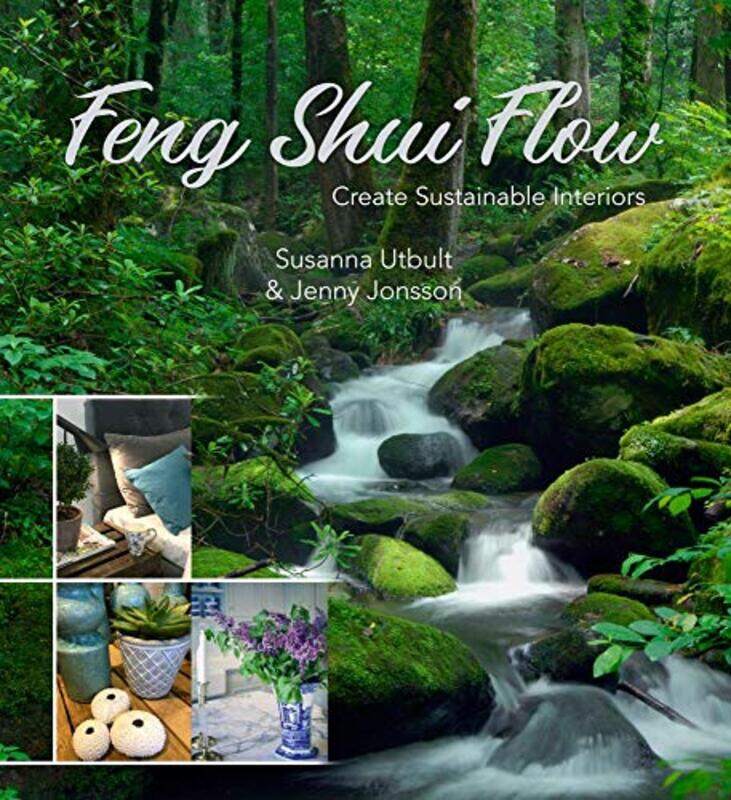 

Feng Shui Flow by Susanna UtbulJenny Jonsson-Hardcover