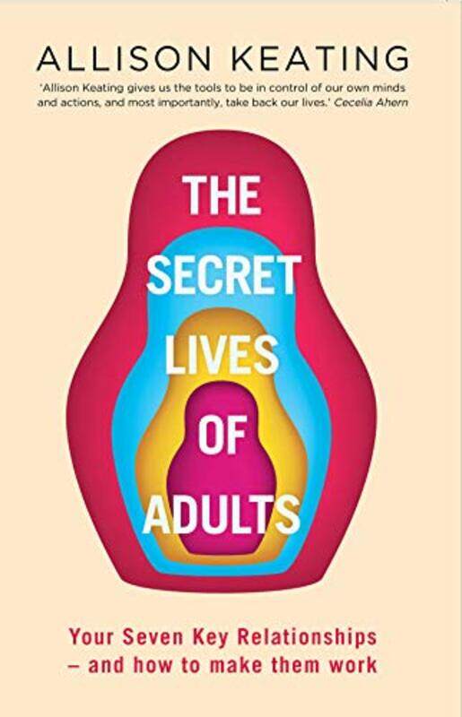 

The Secret Lives of Adults by Allison Keating-Paperback