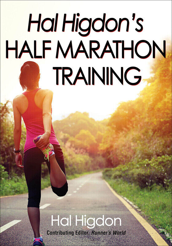 

Hal Higdon's Half Marathon Training, Paperback Book, By: Hal Higdon