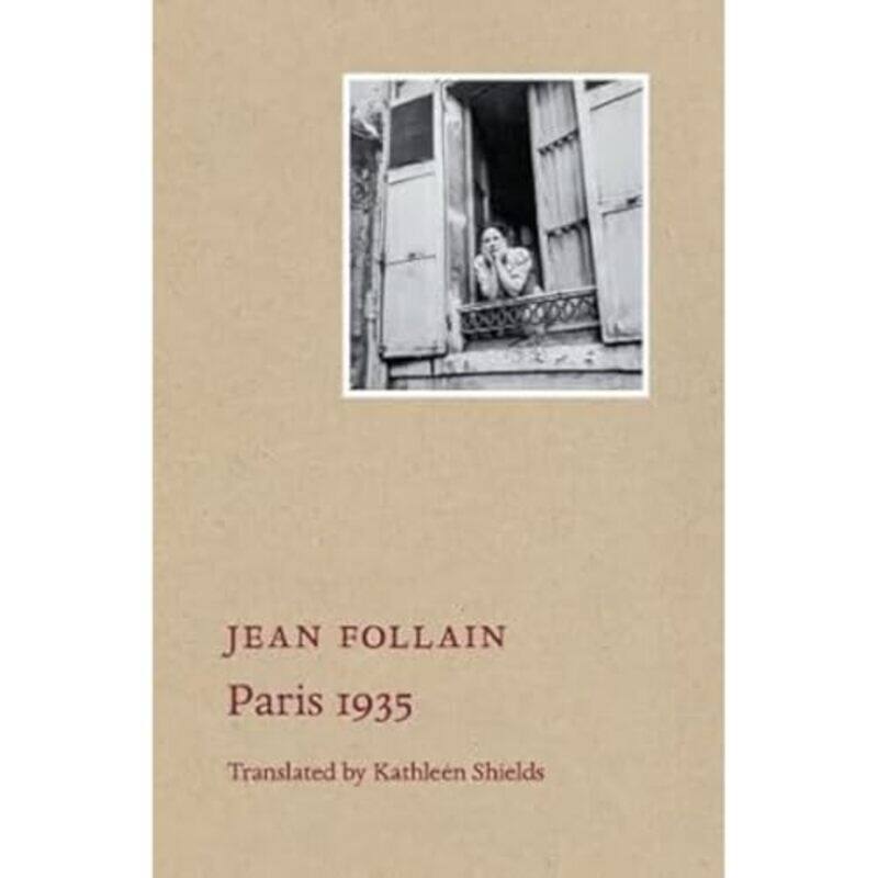 

Paris 1935 by Jesse Livermore-Paperback