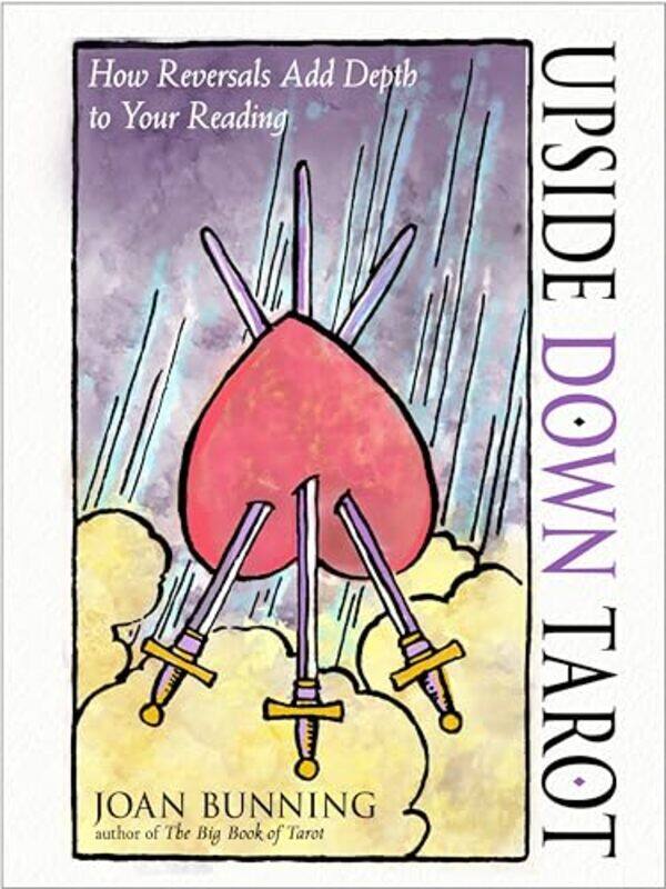 

Upside Down Tarot by Phil Hine-Paperback