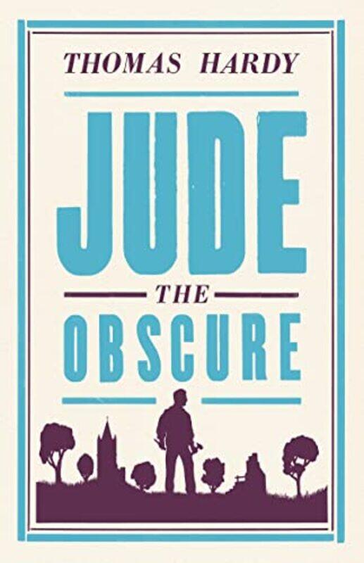 

Jude the Obscure by Thomas Hardy-Paperback