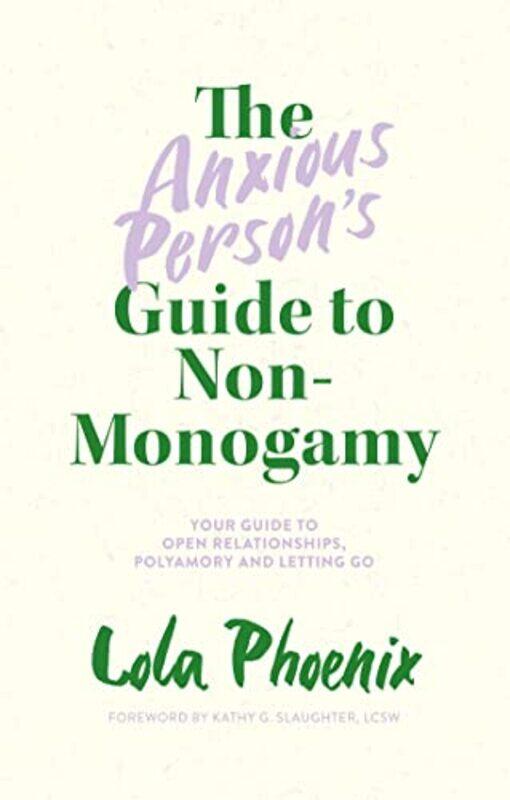 

The Anxious Persons Guide to NonMonogamy by Merlin Jobst-Paperback