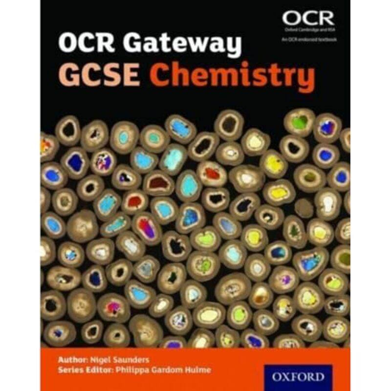 

OCR Gateway GCSE Chemistry Student Book by Jessica Garrison-Paperback