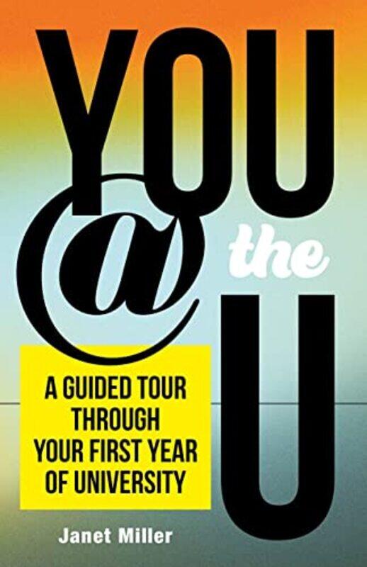 

You The U by Janet Miller-Paperback