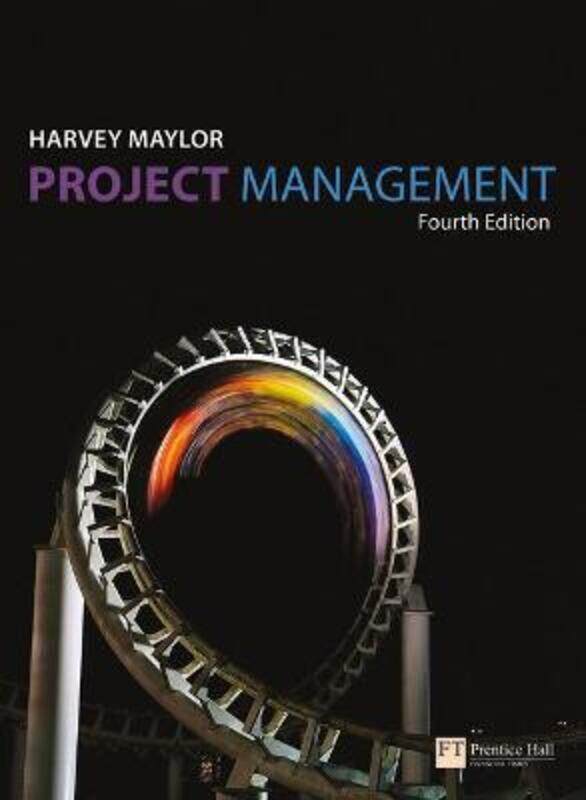 

Project Management.paperback,By :Maylor, Harvey