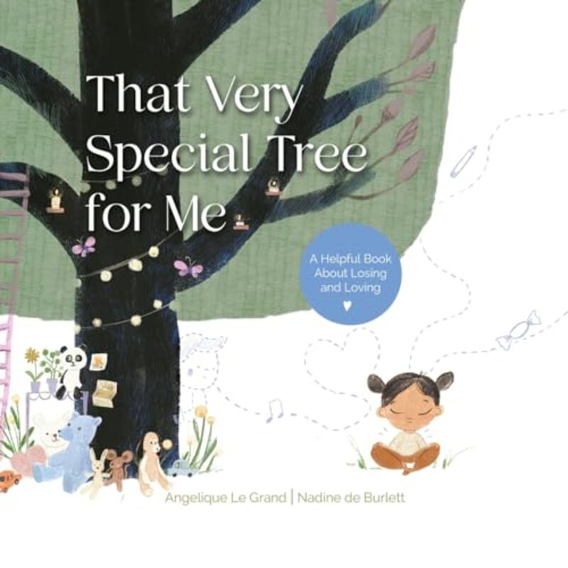 That Very Special Tree for Me by Angelique Le Grand-Paperback