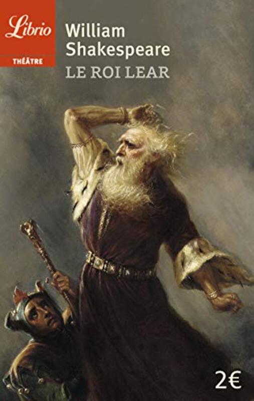 Le roi Lear,Paperback,By:William Shakespeare