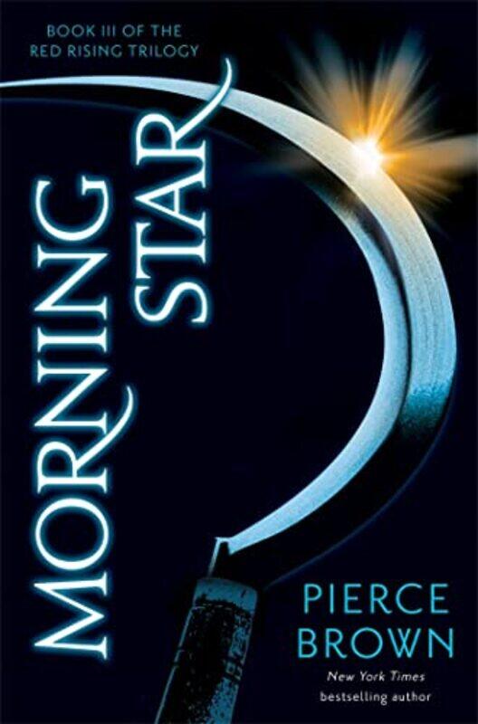 

Morning Star by Pierce Brown-Paperback