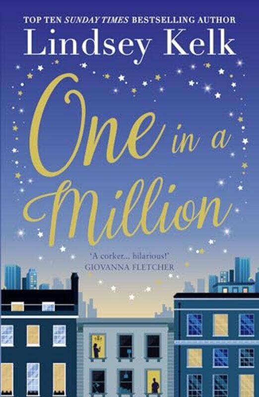 

One in a Million by Lindsey Kelk-Paperback