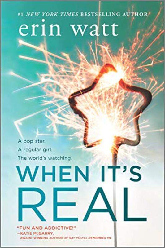 

When Its Real By Watt Erin - Paperback