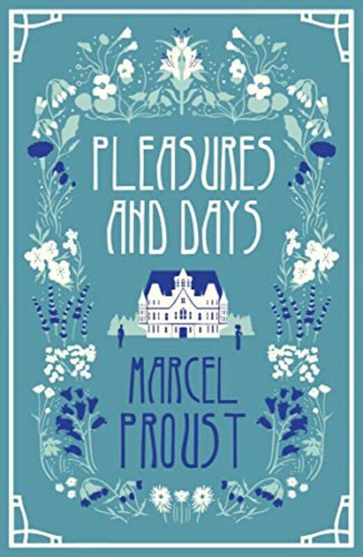 

Pleasures and Days by Marcel ProustAndrew Brown-Paperback