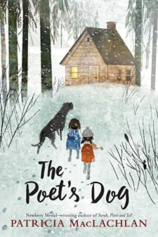 

Poets Dog By Maclachlan Patricia - Paperback