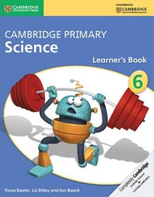 

Cambridge Primary Science Learner's Book.paperback,By :Baxter, Fiona - Dilley, Liz - Board, Jon