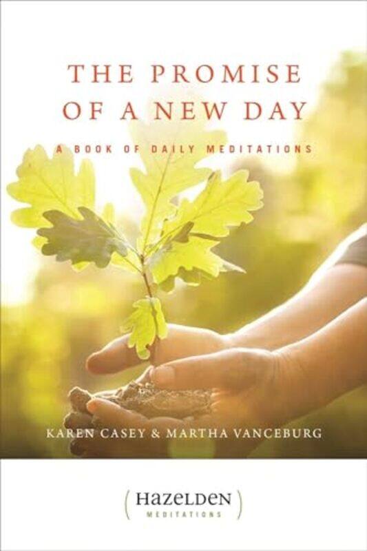

The Promise of a New Day by Karen Casey-Paperback