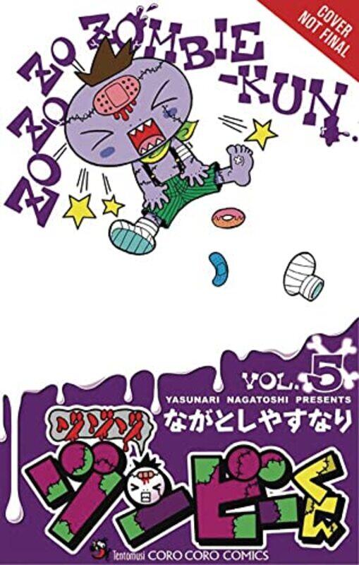 

Zo Zo Zombie Vol 5 by Yasunari Nagatoshi-Paperback