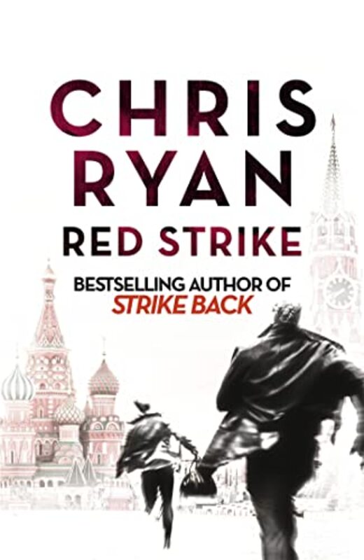 Red Strike by Chris Ryan-Paperback