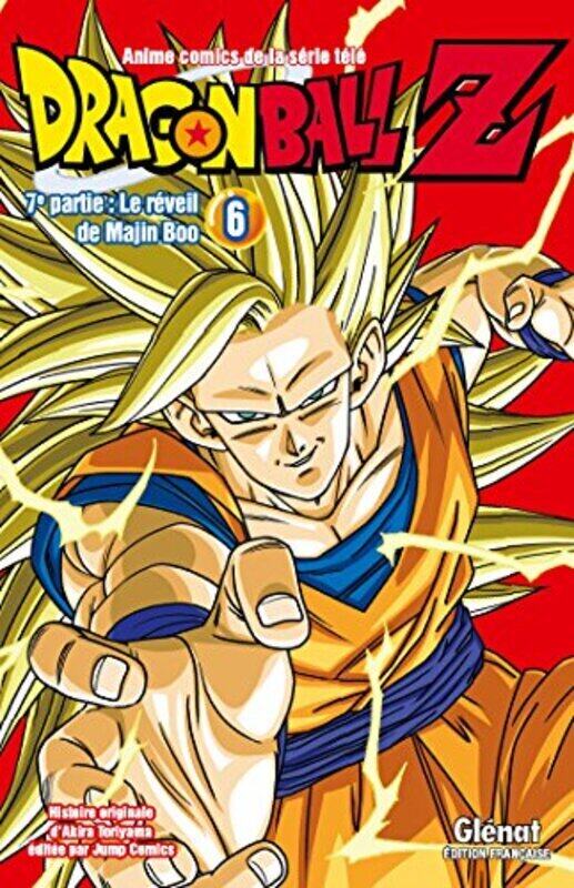 

DRAGON BALL Z - T33 - DRAGON BALL Z - 7E PARTIE - TOME 06 - LE REVEIL DE MAJIN BOO,Paperback,By:TORIYAMA AKIRA