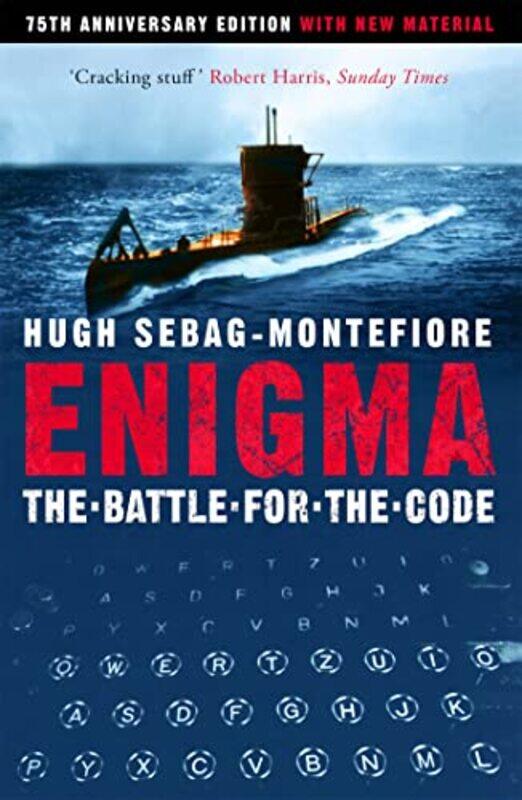 

Enigma by Hugh Sebag-Montefiore-Paperback