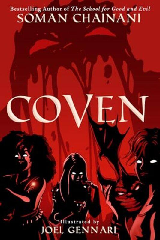 

Coven,Paperback By Chainani, Soman - Gennari, Joel