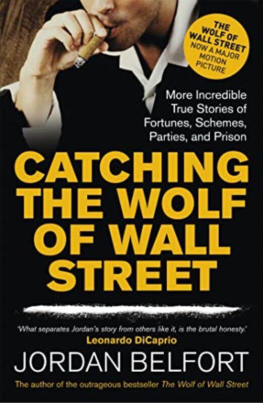 

Catching the Wolf of Wall Street by William The Australian National University Maley-Paperback