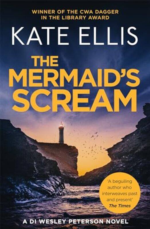 

The Mermaids Scream by Kate Ellis-Paperback