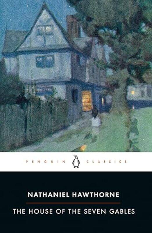 

The House of the Seven Gables by Nathaniel HawthorneMilton Stern-Paperback