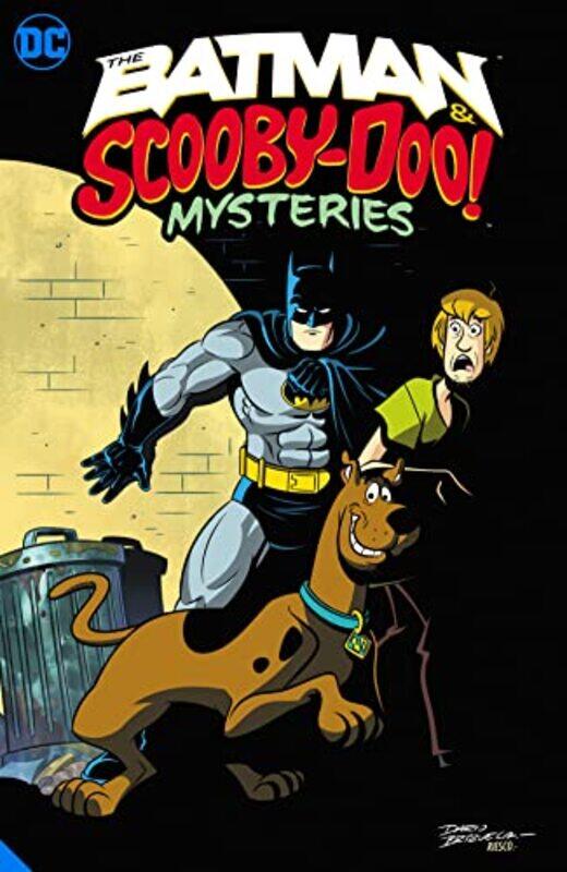 

Batman & Scoobydoo Mystery Vol 1 by Sholly Fisch-Paperback