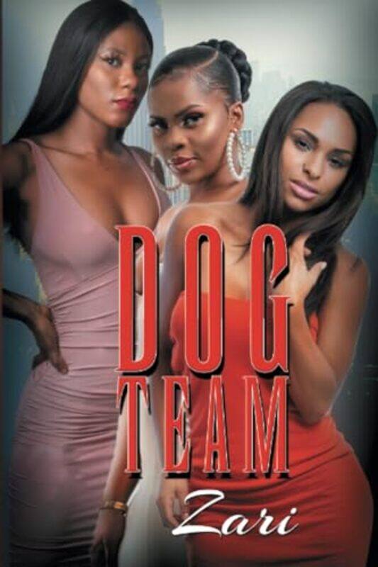 

Dog Team by Zari-Paperback