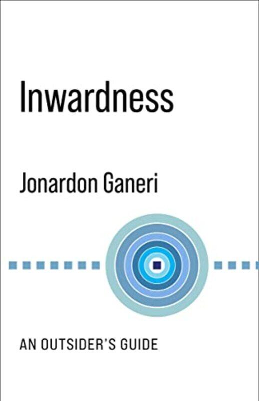 

Inwardness by Jonardon Ganeri-Paperback