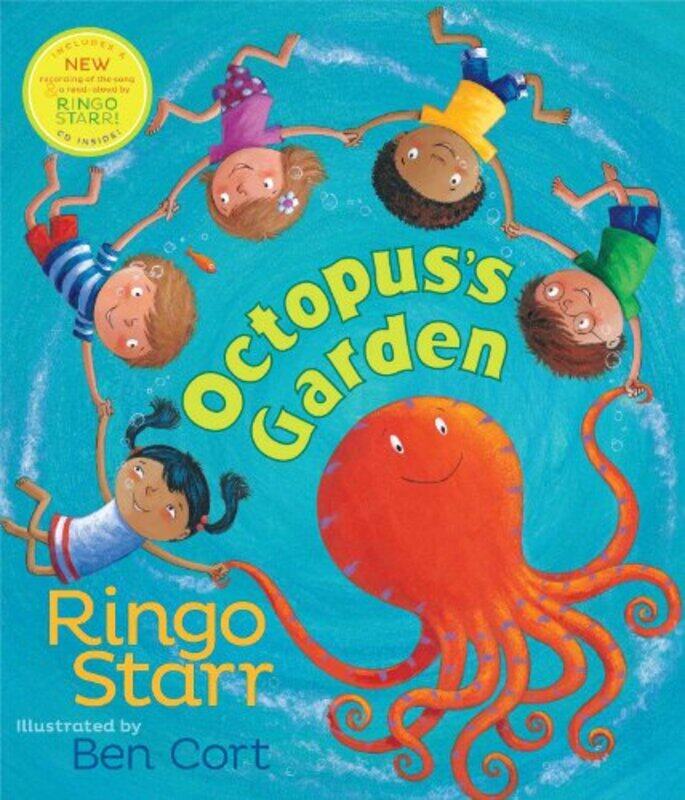 

Octopus's Garden,Paperback,By:Starr, Ringo - Cort, Ben