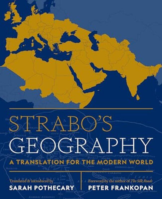 

Strabos Geography by Strabo-Hardcover