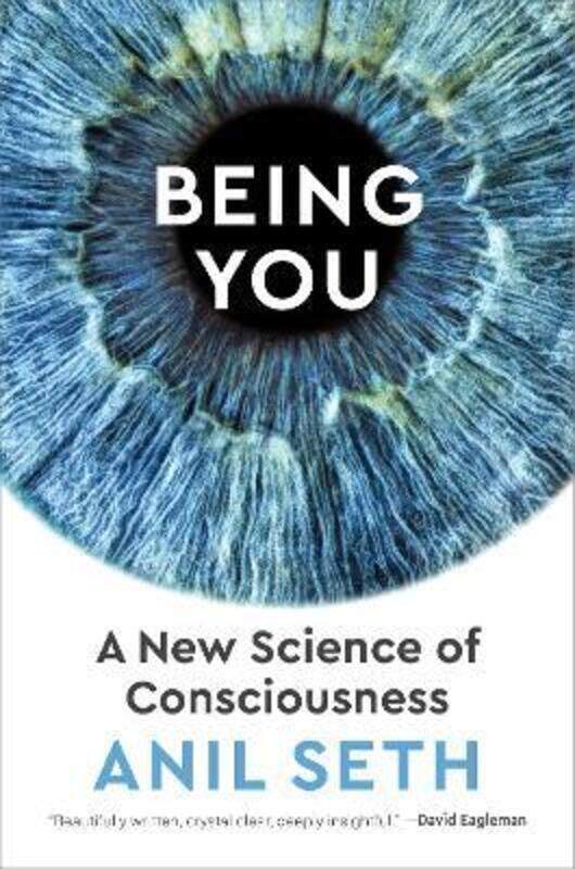 

Being You: A New Science of Consciousness,Hardcover,BySeth, Anil