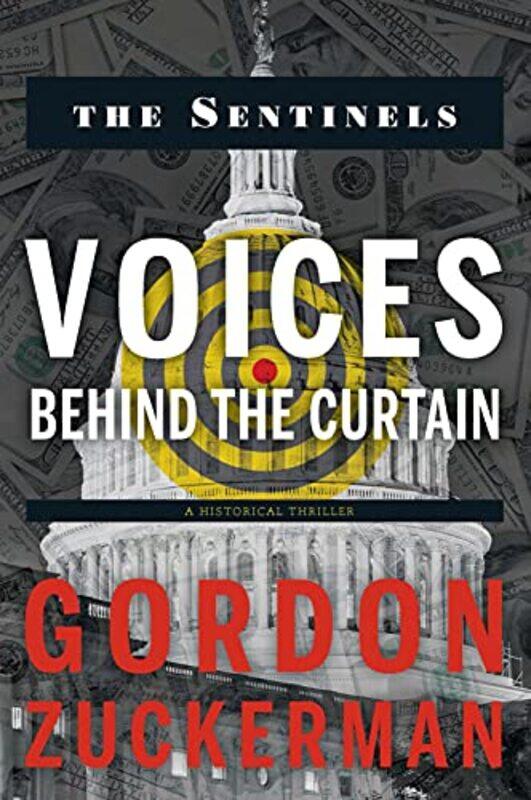 

The Sentinels by MR Gordon Zuckerman-Paperback
