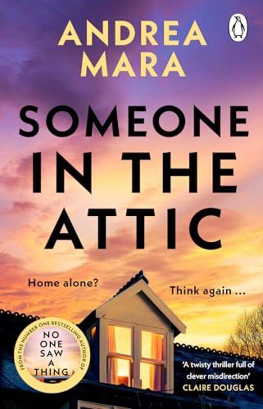 

Someone In The Attic, Paperback by Mara, Andrea