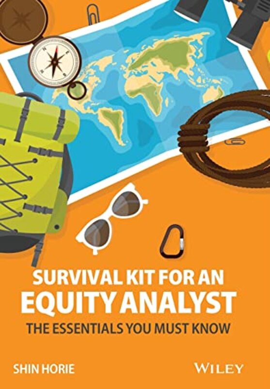 

Survival Kit for an Equity Analyst by Shin Horie-Hardcover